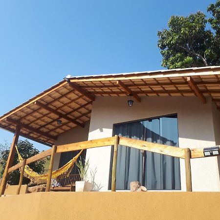 Chales Rancho Da Marcha Санта-Маря-Мадалена Екстер'єр фото