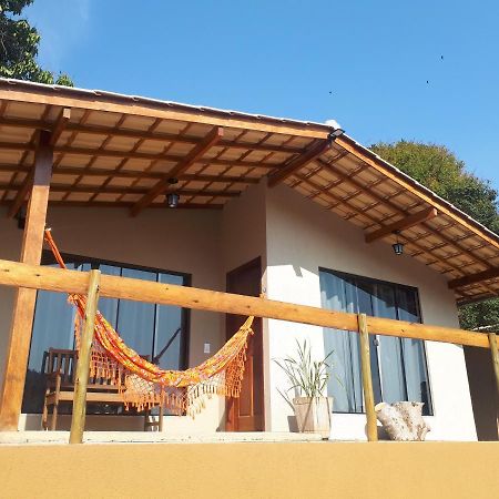 Chales Rancho Da Marcha Санта-Маря-Мадалена Екстер'єр фото
