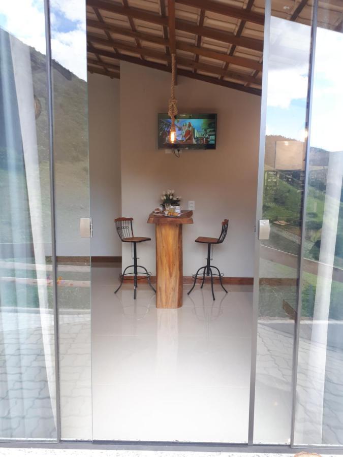 Chales Rancho Da Marcha Санта-Маря-Мадалена Екстер'єр фото